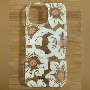 iPhone 16 Pro Max Floral Phone Case